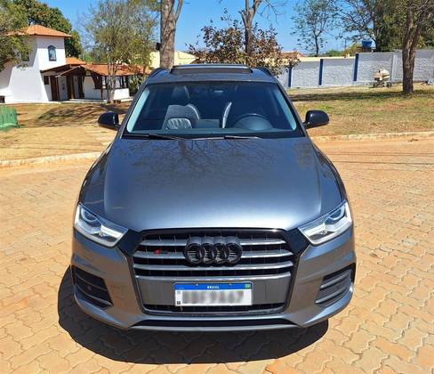 AUDI Q3 1.4 TFSI AMBIENTE GASOLINA 4P S TRONIC
